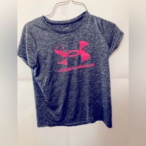 Under armor kids t-shirt